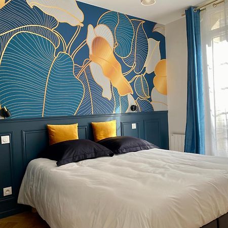 Appartement Apollinaire Au Coeur De Lorient Buitenkant foto